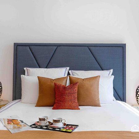 Dream Inn Apartments- West Wharf Tower Canal View دبي المظهر الخارجي الصورة