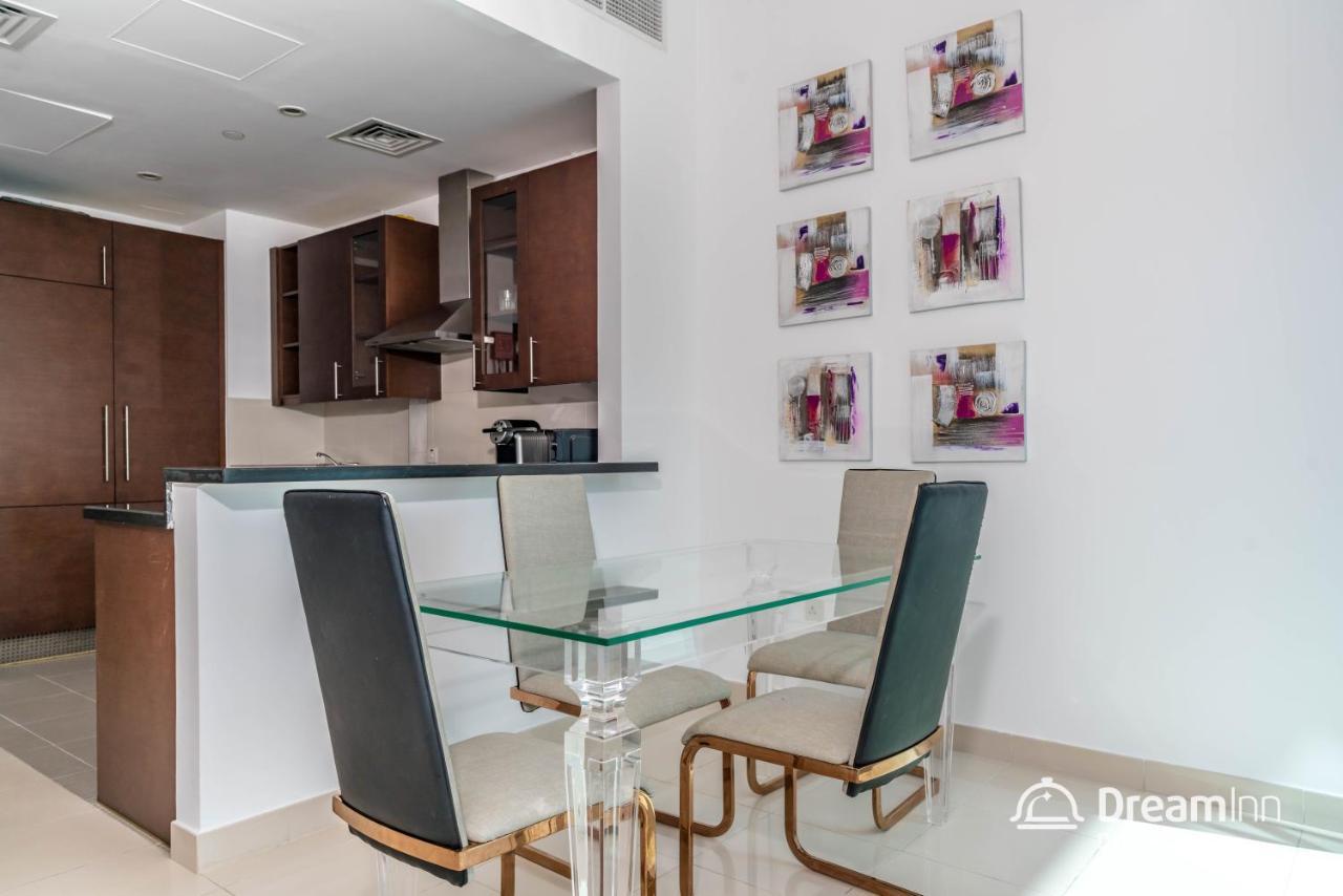 Dream Inn Apartments- West Wharf Tower Canal View دبي المظهر الخارجي الصورة